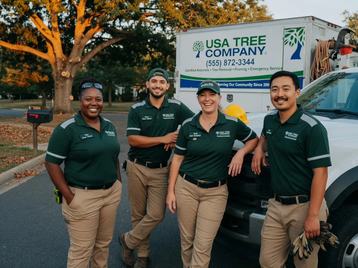 Tree Care company in Dunnigan, CA